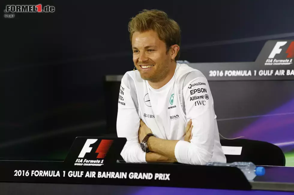 Foto zur News: Nico Rosberg (Mercedes)