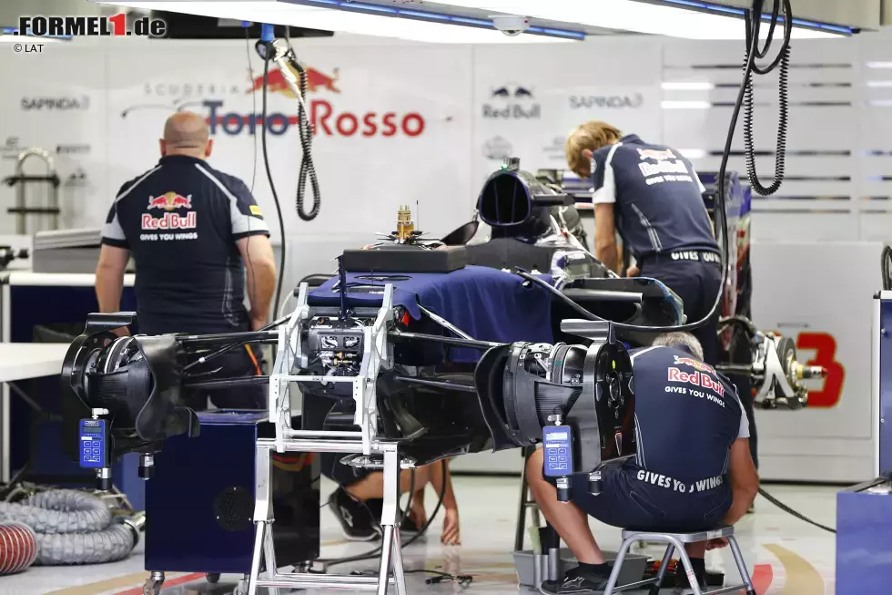 Foto zur News: Toro Rosso STR11