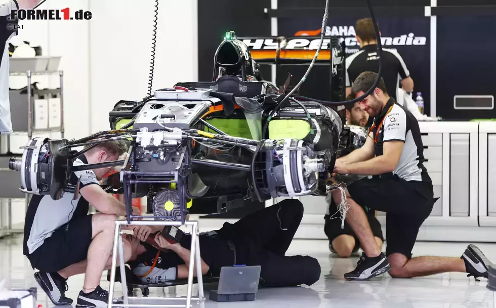 Foto zur News: Force India VJM09