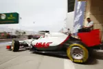 Foto zur News: Romain Grosjean (Haas)