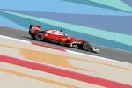 Foto zur News: Kimi Räikkönen (Ferrari)