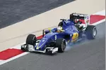 Foto zur News: Marcus Ericsson (Sauber)