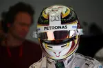 Foto zur News: Lewis Hamilton (Mercedes)