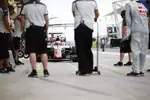 Foto zur News: Esteban Gutierrez (Haas)