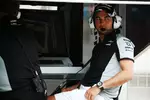 Foto zur News: Sergio Perez (Force India)