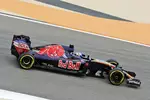 Foto zur News: Max Verstappen (Toro Rosso)