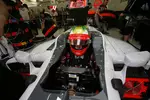 Foto zur News: Esteban Gutierrez (Haas)