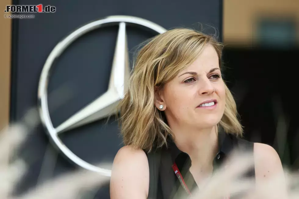 Foto zur News: Susie Wolff