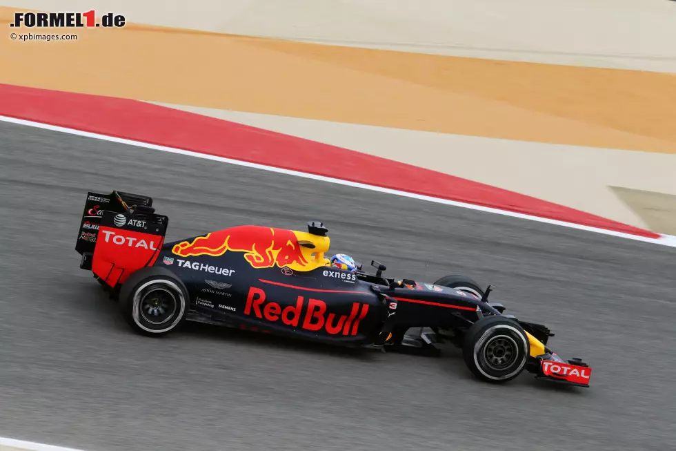 Foto zur News: Daniel Ricciardo (Red Bull)