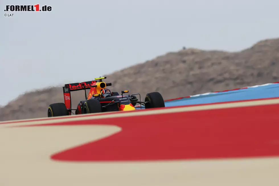 Foto zur News: Daniil Kwjat (Red Bull)