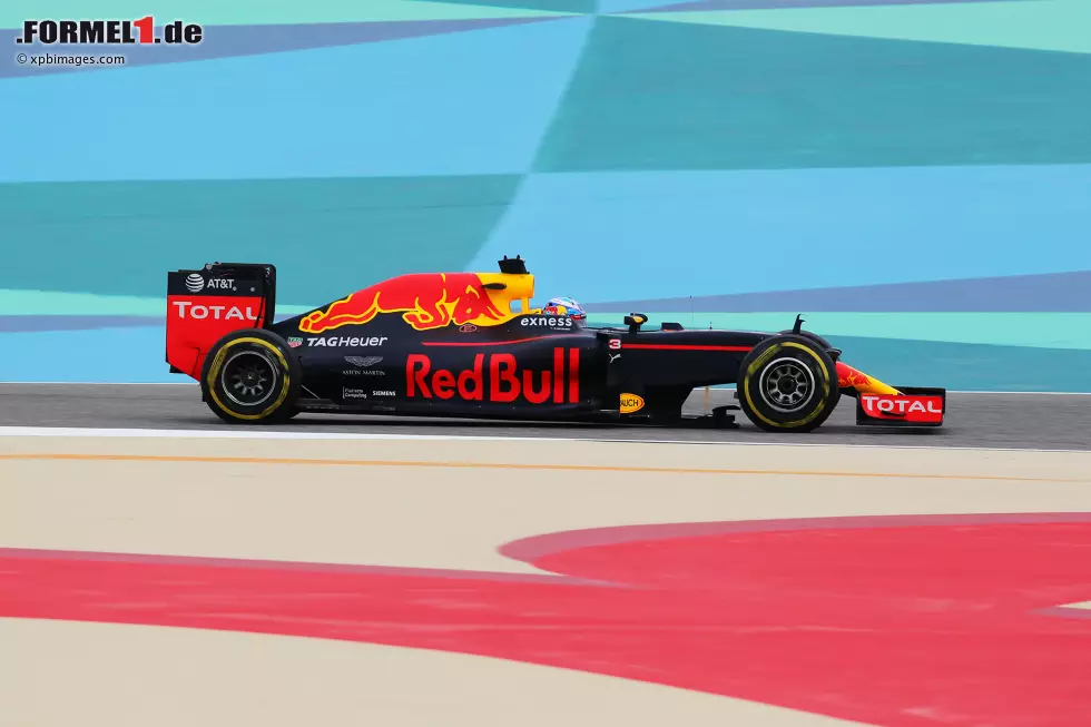 Foto zur News: Daniel Ricciardo (Red Bull)