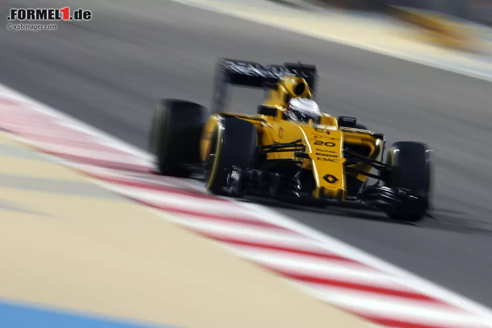 Foto zur News: Kevin Magnussen (Renault)