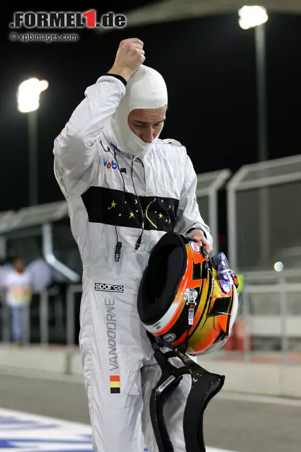 Foto zur News: Stoffel Vandoorne (McLaren)