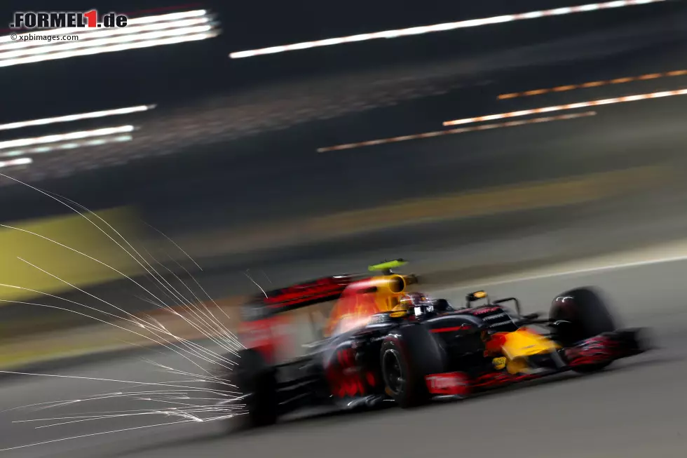 Foto zur News: Daniil Kwjat (Red Bull)