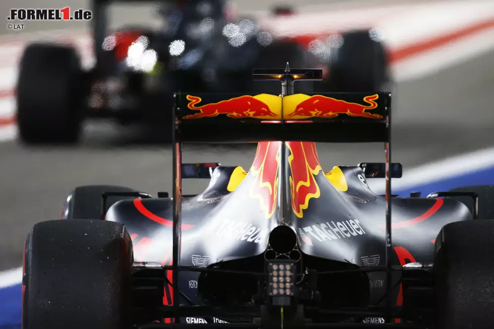 Foto zur News: Daniel Ricciardo (Red Bull)