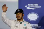 Foto zur News: Lewis Hamilton (Mercedes)