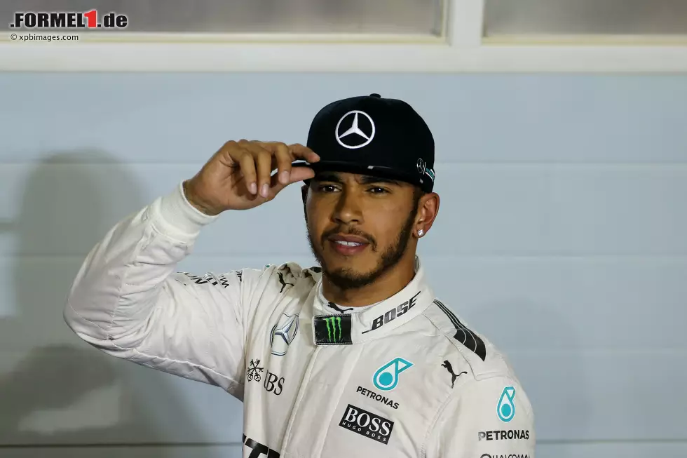 Foto zur News: Lewis Hamilton (Mercedes)