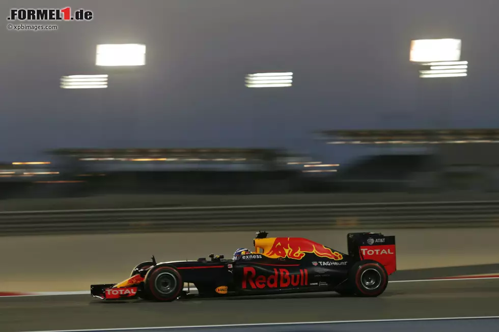 Foto zur News: Daniel Ricciardo (Red Bull)