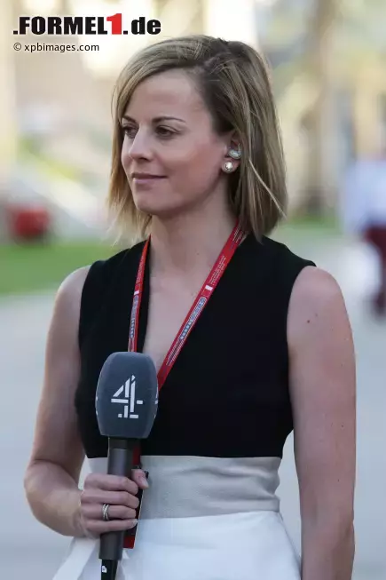 Foto zur News: Susie Wolff