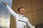 Foto zur News: Nico Rosberg (Mercedes)