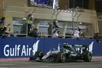 Foto zur News: Nico Rosberg (Mercedes)