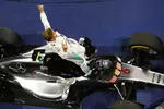 Foto zur News: Nico Rosberg (Mercedes)