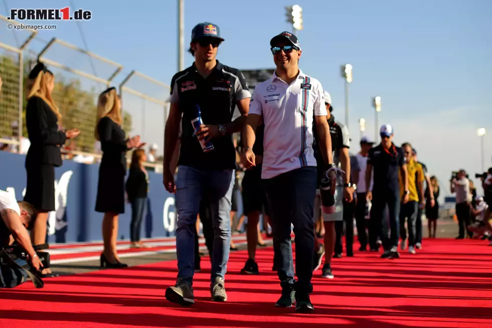 Foto zur News: Felipe Massa (Williams)