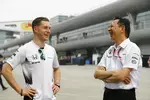 Foto zur News: Stoffel Vandoorne (McLaren)