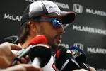 Foto zur News: Fernando Alonso