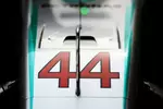 Foto zur News: Mercedes F1 W07 Hybrid