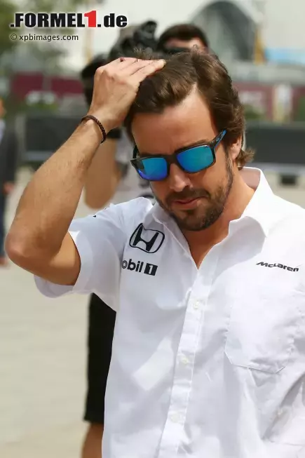 Foto zur News: Fernando Alonso