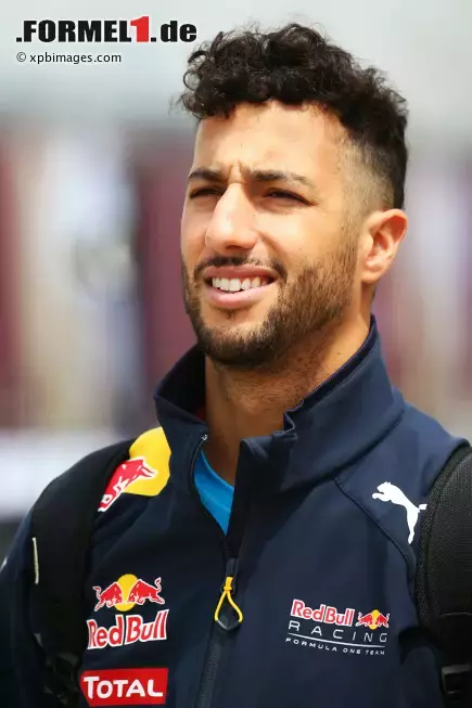 Foto zur News: Daniel Ricciardo (Red Bull)