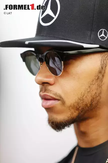 Foto zur News: Lewis Hamilton (Mercedes)