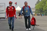 Foto zur News: Kimi Räikkönen (Ferrari)