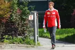 Foto zur News: Sebastian Vettel (Ferrari)