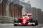 Foto zur News: Kimi Räikkönen (Ferrari)