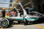 Foto zur News: Lewis Hamilton (Mercedes)