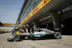 Foto zur News: Nico Rosberg (Mercedes)