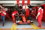 Foto zur News: Kimi Räikkönen (Ferrari)