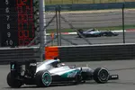 Foto zur News: Lewis Hamilton (Mercedes)