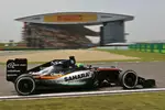 Foto zur News: Nico Hülkenberg (Force India)