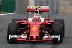 Foto zur News: Kimi Räikkönen (Ferrari)