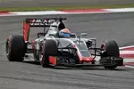 Foto zur News: Romain Grosjean (Haas)