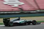 Foto zur News: Lewis Hamilton (Mercedes)