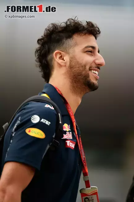 Foto zur News: Daniel Ricciardo (Red Bull)