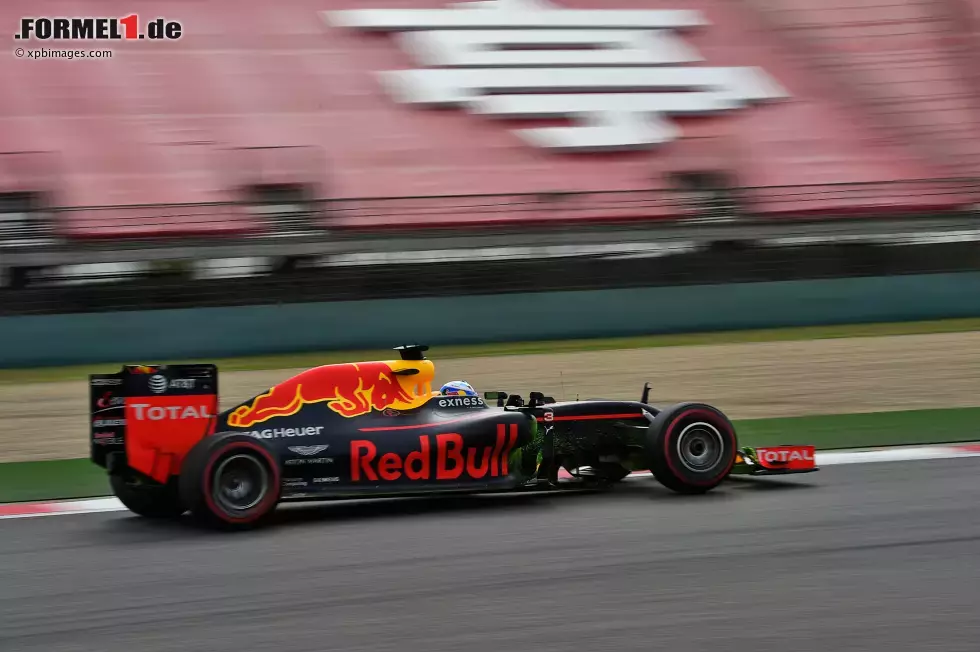 Foto zur News: Daniel Ricciardo (Red Bull)