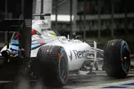 Foto zur News: Felipe Massa (Williams)