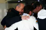 Foto zur News: Ron Dennis und Fernando Alonso