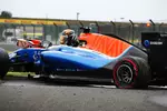 Foto zur News: Pascal Wehrlein (Manor)