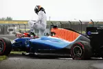 Foto zur News: Pascal Wehrlein (Manor)